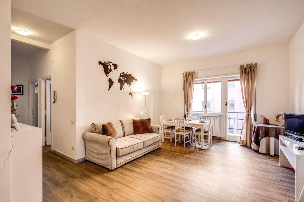 Appartamento Aura Paradise Roma